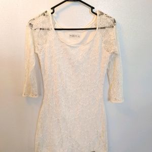 Abercrombie dress size small